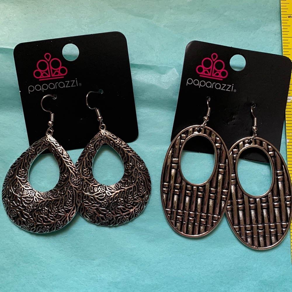 Dangly Earrings